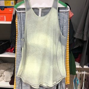 Lululemon Sculpt Tank